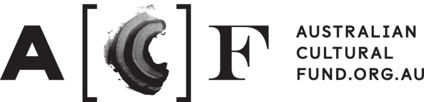 australian cultural fund logo