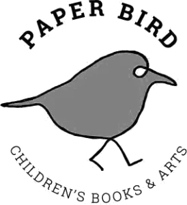 paper bird books logo