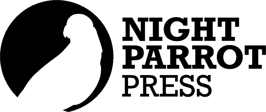 night parrot press logo