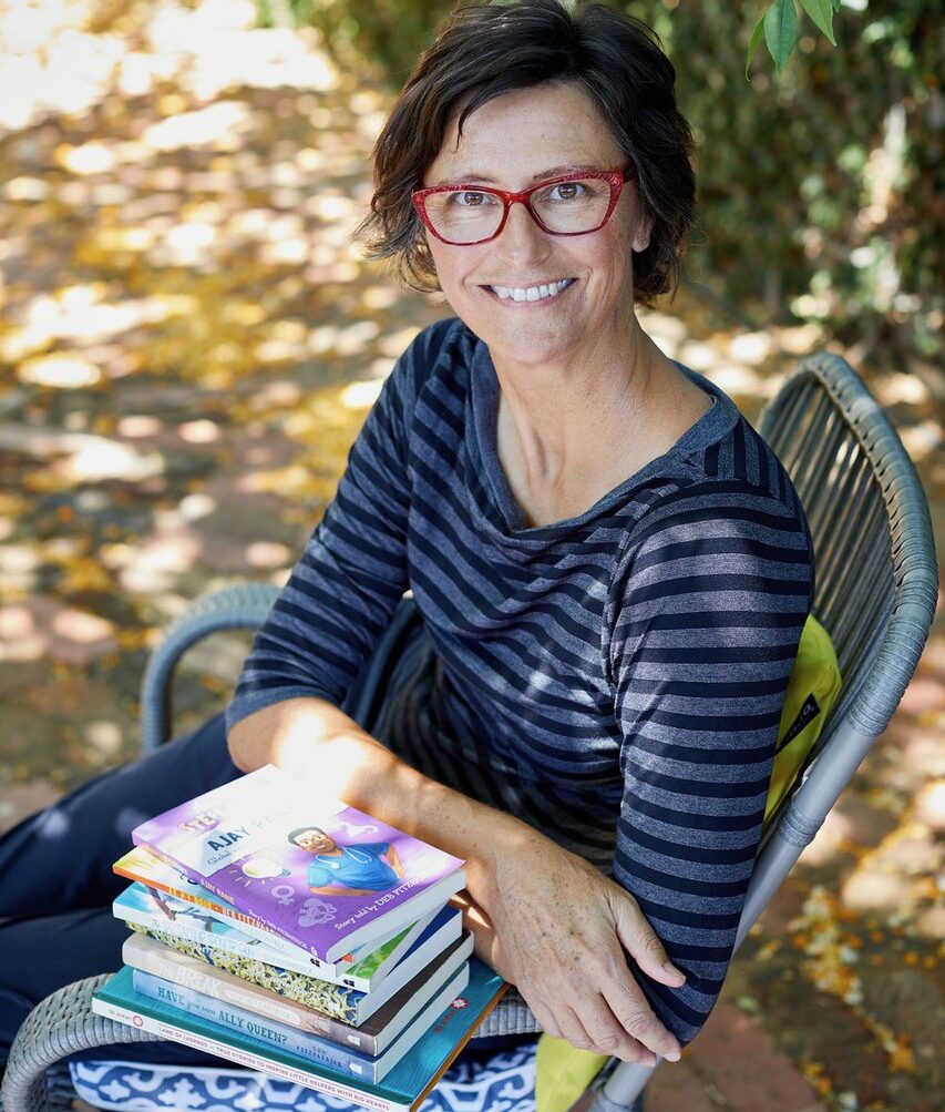 Deb Fitzpatrick – Totally Lit