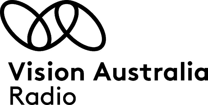 vision australia radio logo