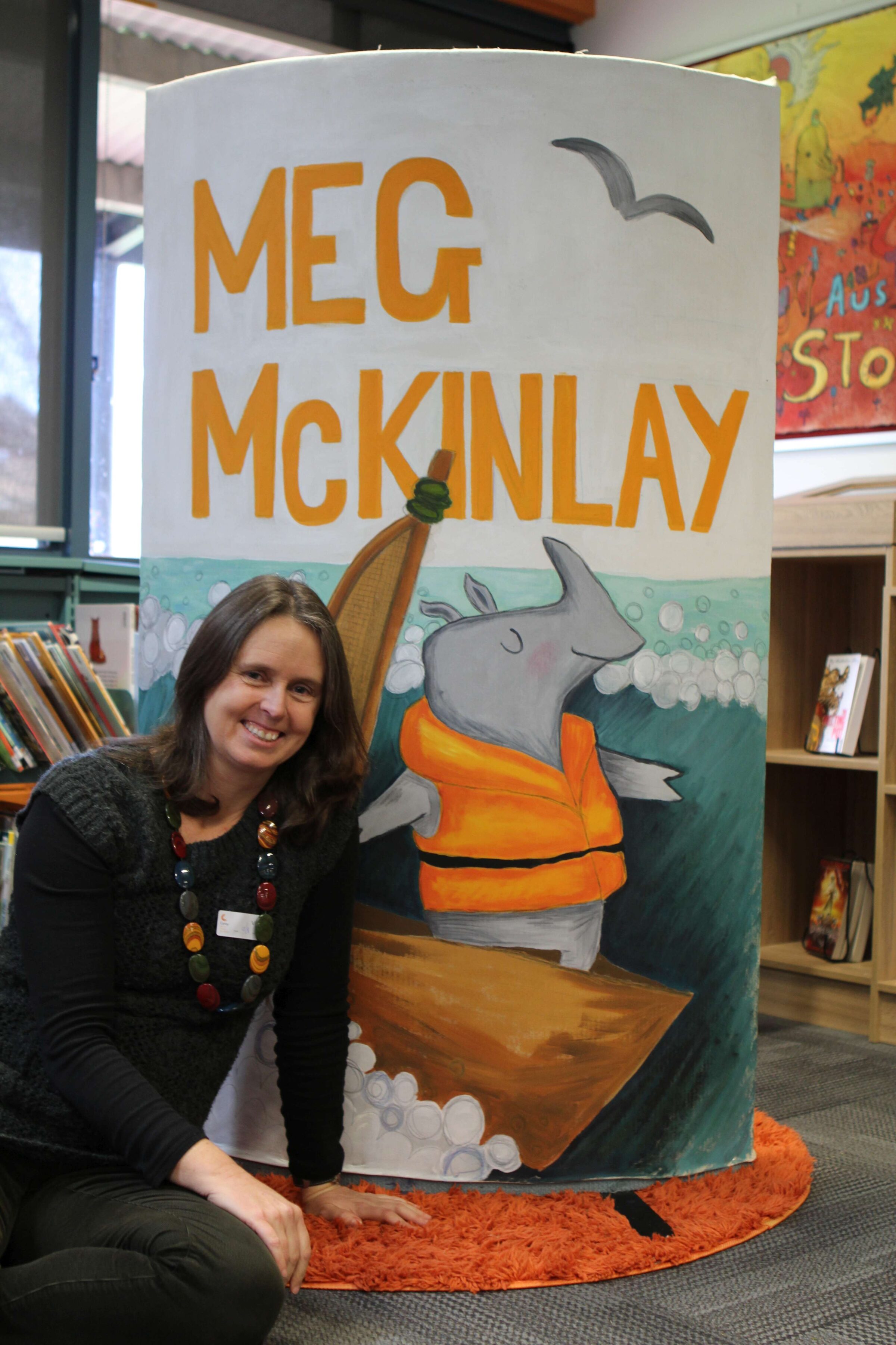 Meg McKinlay – Totally Lit