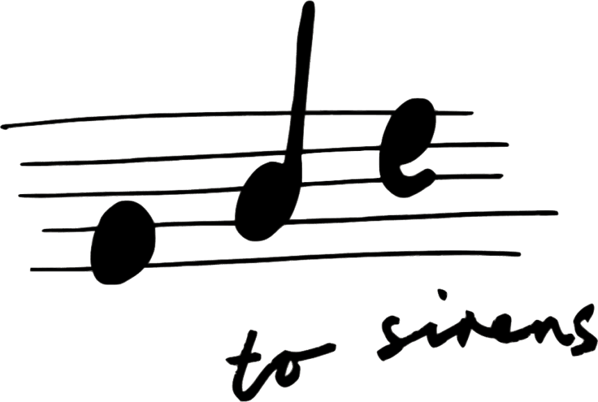 ode to sirens logo